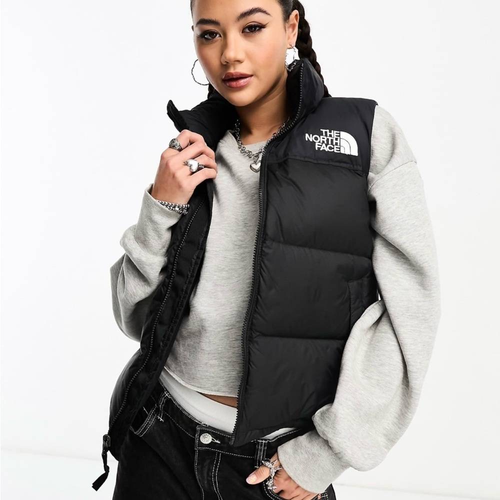 Women’s W 1996 Retro Nuptse Vest (S)